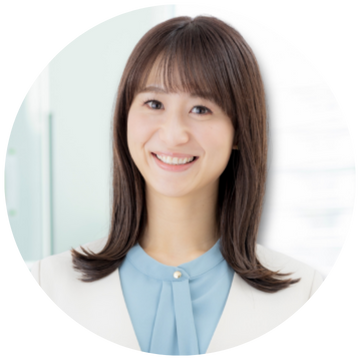 山本 紗英子アナウンサー