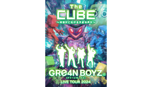 GRe4N BOYZ LIVE TOUR 2024</br>