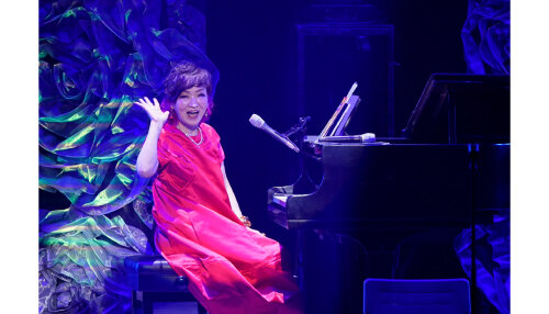 清水ミチコのHAPPY PARADISE