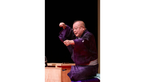 笑福亭鶴瓶落語会 Tour2025