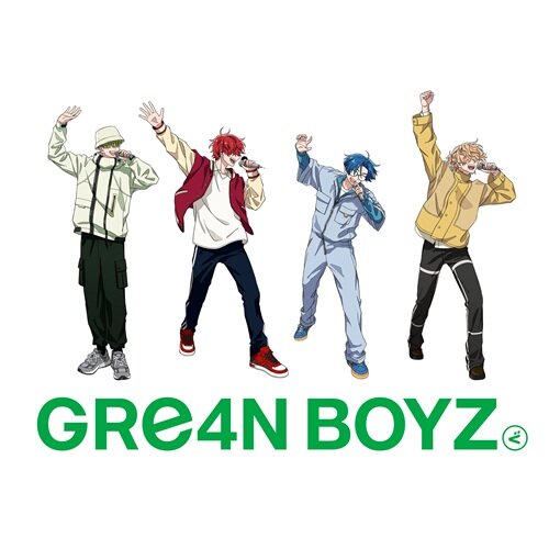 GRe4N BOYZ イマーシブライブシアター2026</br>「