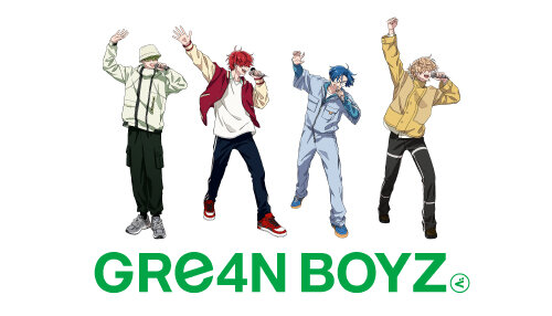 GRe4N BOYZ イマーシブライブシアター2026</br>「