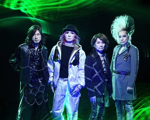 BUCK∞TICK TOUR 2026 ナイショの薔薇の下