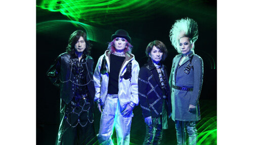 BUCK∞TICK TOUR 2026 ナイショの薔薇の下