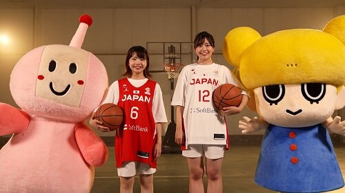 局の垣根を越えて全力応援！日本開催の「FIBAバスケットボールワールドカップ2023」