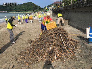 日本をきれいにするプロジェクト2019