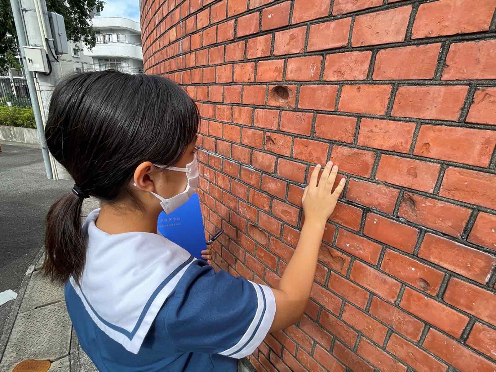 「地域の歴史の中に自分達の今の生がある」私たちの学校も軍用施設だった