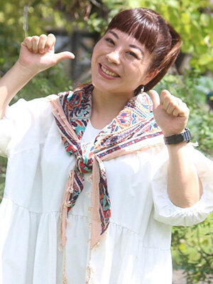加納麻衣