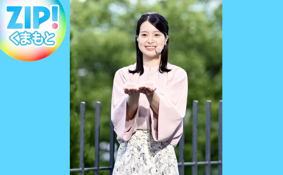 皆さん一緒に「ZIP！ポーズ」をやりましょう～！