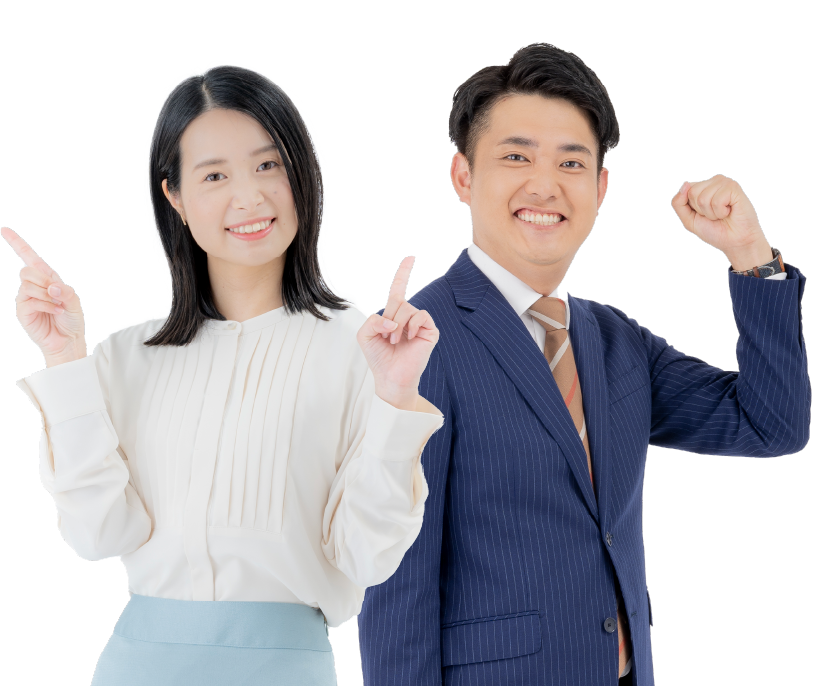 キャスター写真
